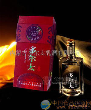 多尔太营养奶酒