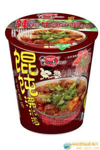 童师傅牛肉馄饨