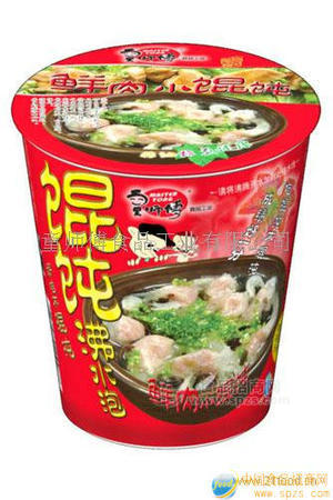 童师傅鲜肉馄饨