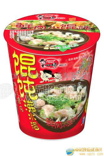 童师傅鲜肉馄饨