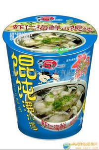 童师傅海鲜馄饨