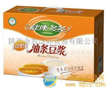 健康多多油條豆?jié){禮品盒