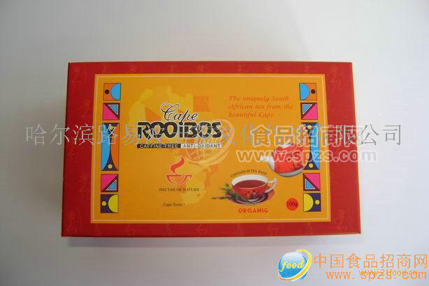 【ROOIBOS TEA】南非茶