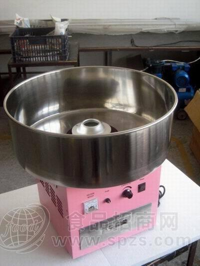 红宝石棉花糖机