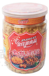 福建金佳源 金丝肉松