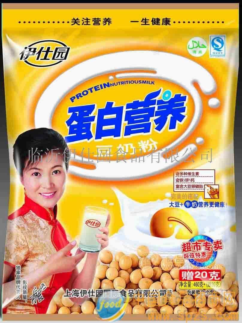 408g蛋白营养豆奶粉