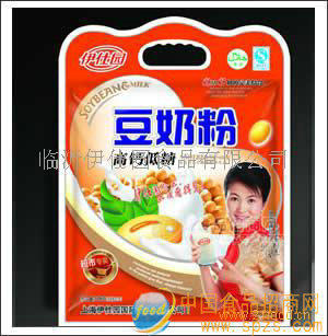 508g高钙低糖豆奶粉