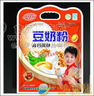 508g高钙低糖豆奶粉