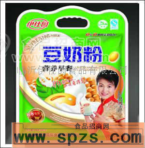 508g营养早餐豆奶粉