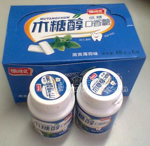 木糖醇48克超市装