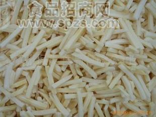 冷冻麻笋丝、片，冷冻蔬菜，香菇粒等