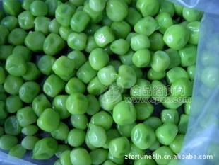 冷凍青豆仁，冷凍青刀豆條段