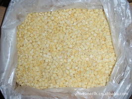 冷冻冻菠萝丁，冷冻荔枝，速冻蔬菜等
