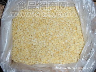 冷冻冻菠萝丁，冷冻荔枝，速冻蔬菜等