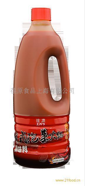 韓式泡菜火鍋調(diào)味料