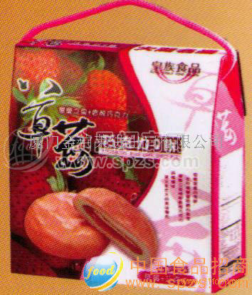 供应皇族巧克力Q饼