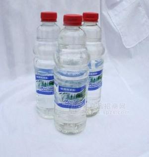 瓶装纯净水