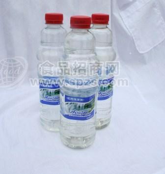 瓶装纯净水