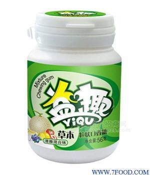口香糖