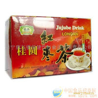 桂圆红枣茶（盒装）OEM加工