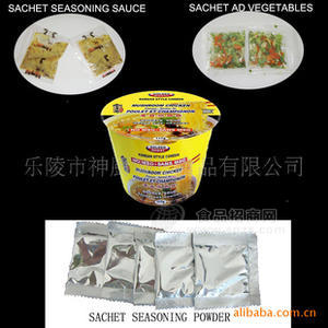 供應(yīng)方便面調(diào)料包（醬包，粉包，脫水蔬菜包）