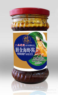 一品神厨膳食海虾酱