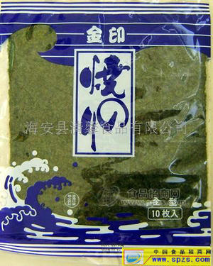 金印海苔