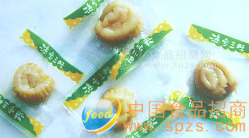 软烤即食青柳贝