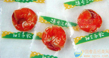 软烤虾