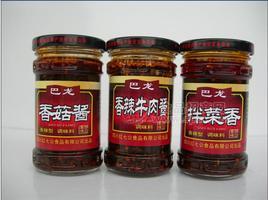 210g辣醬系列（香菇醬、香辣牛肉醬、拌菜香）