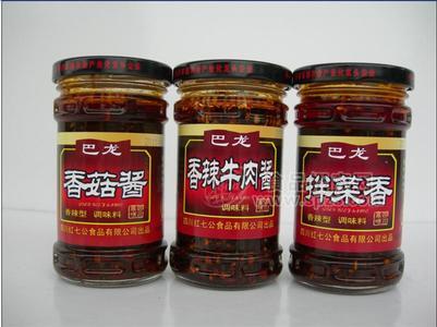 210g辣醬系列（香菇醬、香辣牛肉醬、拌菜香）