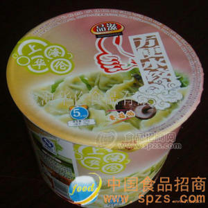 方便水饺（香菇味）