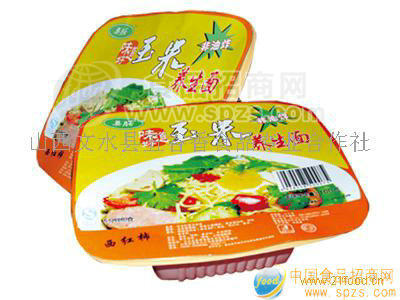 玉米养生面