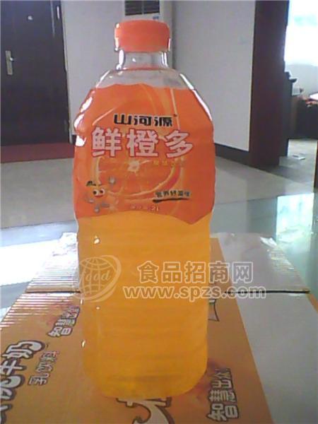 山河源鮮橙多