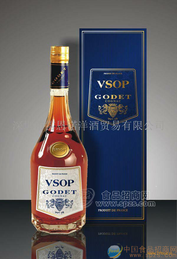 高帝VSOP白兰地招商