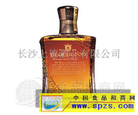 蓝色血液12年威士忌