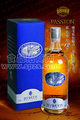 蓝色丹尼12年