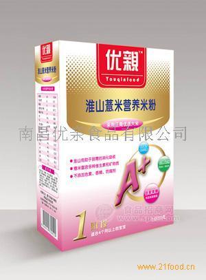 優(yōu)親1段營養(yǎng)米粉