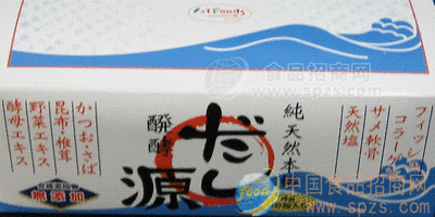 調(diào)味品(發(fā)酵湯汁)