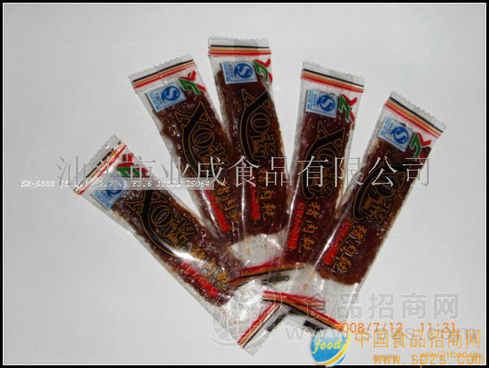 麻辣猪肉干