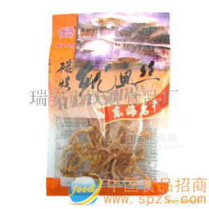 碳燒魷魚(yú)絲
