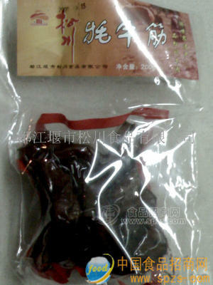 松川酱卤牦牛筋