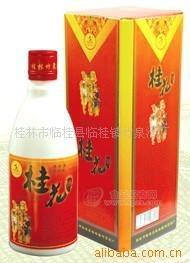 桂林特產/三花酒/果酒/露酒/禮品包裝酒瓷瓶桂花酒