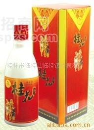 桂林特產/三花酒/果酒/露酒/禮品包裝酒瓷瓶桂花酒