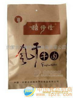 內(nèi)蒙古特產(chǎn)風(fēng)干牛肉118g