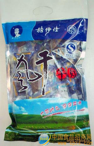 草原特产风干肉228g
