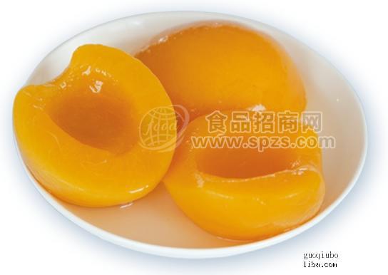烘焙糖水黄桃