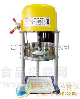 供应台湾进口刨冰机TMT-9506