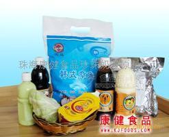 海鲜皇酱沙拉酱