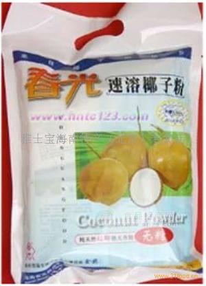 速溶椰子粉（无糖型）